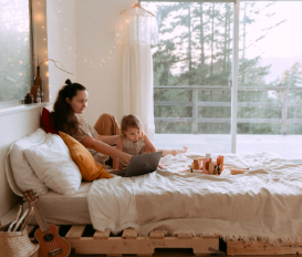 Creating a Healthy Home Environment With Kind Habits