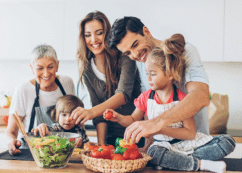 Healthy Family Habits for Weekend Fun