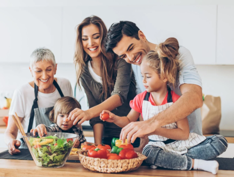 Healthy Family Habits for Weekend Fun