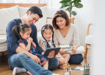 Building Weekend Traditions for Healthy Family Living