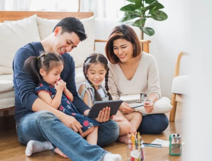 Building Weekend Traditions for Healthy Family Living