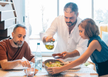 Simple Routines Families Can Follow for Wellness