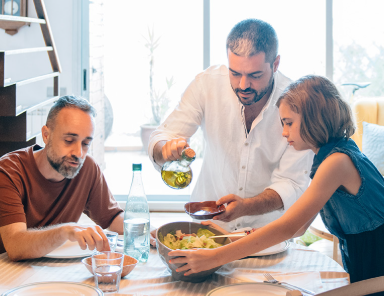 Simple Routines Families Can Follow for Wellness