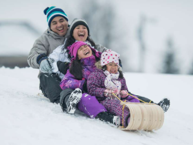 Weekend Plans That Support Family Health and Joy