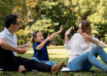 Weekend Family Fun That Encourages Wellness