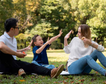 Weekend Family Fun That Encourages Wellness