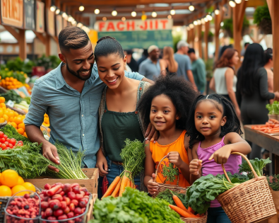 Family-Friendly Ways to Make Weekends Healthier