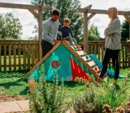 Creating a Healthy Home Environment With Simple Family Games