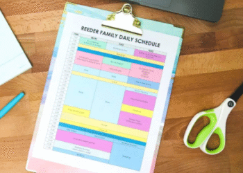 Simple Family Routines for Weekend Balance