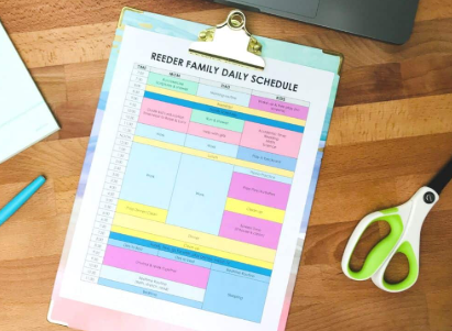 Simple Family Routines for Weekend Balance