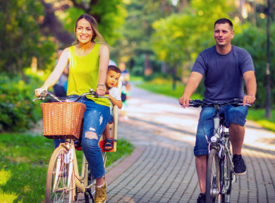 Weekend Activities That Support Healthy Living Together