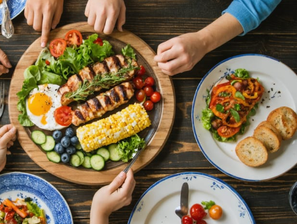 Weekend Habits That Support Family Wellness Naturally