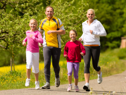 Healthy Weekend Practices That Fit Every Family