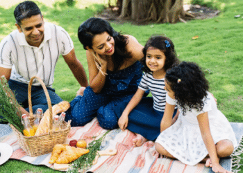 Healthy Weekend Choices That Support Family Bonding