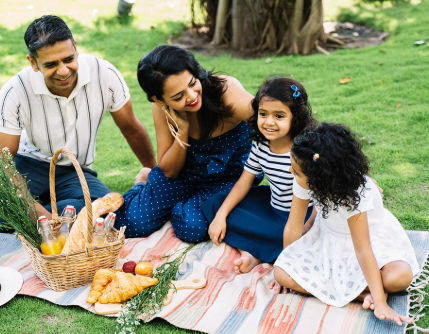 Healthy Weekend Choices That Support Family Bonding