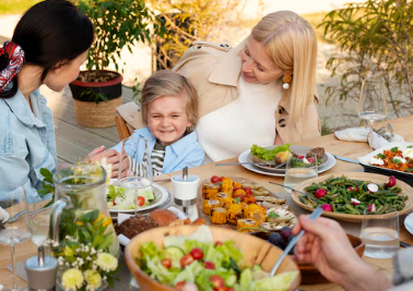 How Families Can Create a Healthy Weekend Flow