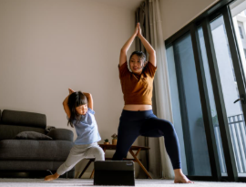 Weekend Family Fun That Encourages Active Living