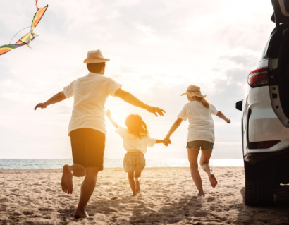 Weekend Family Activities That Inspire Joy