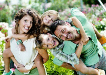 How to Make Every Family Weekend More Balanced