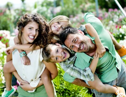 How to Make Every Family Weekend More Balanced