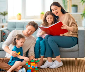 Creating a Healthy Home Environment With Everyday Activities