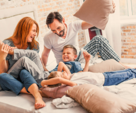 Creating a Healthy Home Environment With Everyday Activities