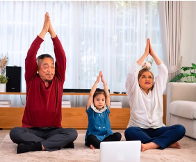 Creating a Healthy Home Environment With Everyday Activities