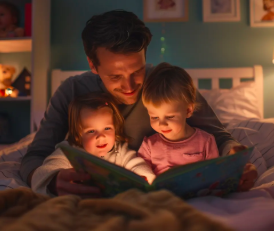 Creating a Healthy Home Environment With Fun Rituals