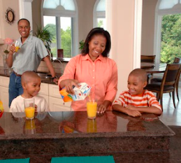 Creating a Healthy Home Environment With Fun Rituals