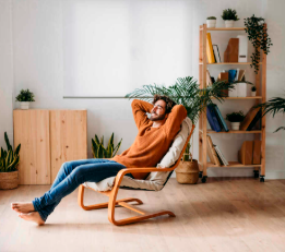 Creating a Healthy Home Environment With Thoughtful Spaces