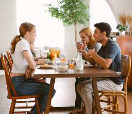 Creating a Healthy Home Environment With Thoughtful Spaces