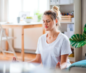 Creating a Healthy Home Environment With Thoughtful Spaces