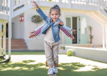 Fun Games That Teach Balance and Positivity