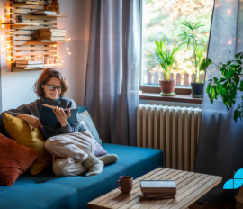 Creating a Healthy Home Environment With Thoughtful Spaces