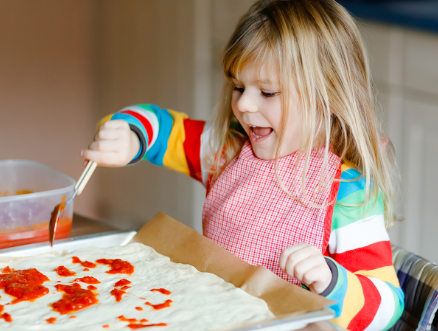 Fun Games That Encourage Healthy Eating Habits