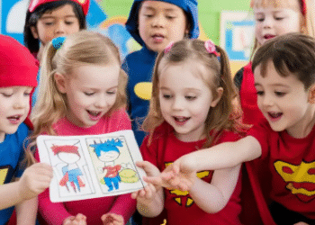 Fun Team Activities That Encourage Positive Habits