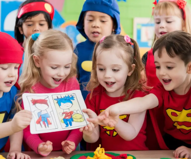 Fun Team Activities That Encourage Positive Habits