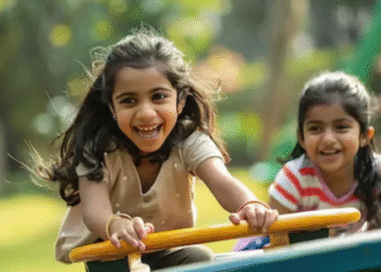 Fun Outdoor Games That Build Healthy Bonds
