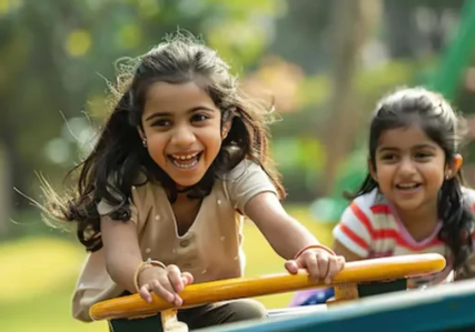 Fun Outdoor Games That Build Healthy Bonds