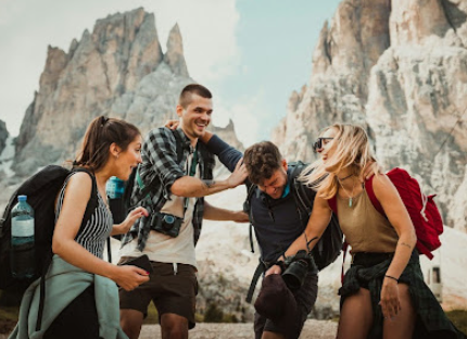 Fun Group Challenges That Encourage Wellness