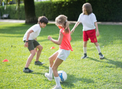 Fun Games That Build Confidence and Healthy Habits