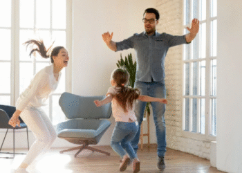 Fun Games That Keep the Body Moving and Happy