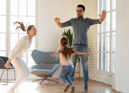 Fun Games That Keep the Body Moving and Happy