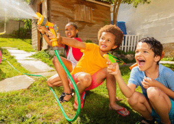 How to Stay Healthy While Playing Fun Games