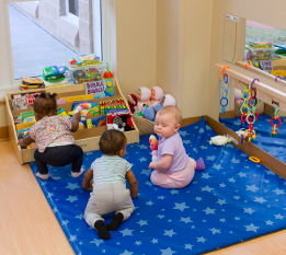 Creating a Healthy Home Environment With Gentle Play