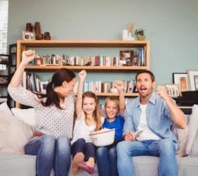 Everyday Calm: Creating a Healthy Home Environment Daily