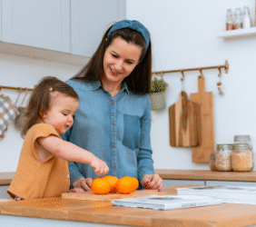 Everyday Calm: Creating a Healthy Home Environment Daily