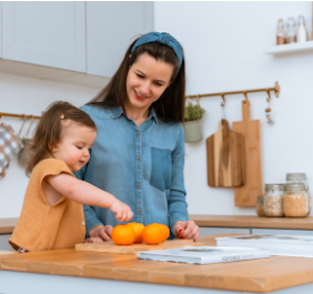 Everyday Calm: Creating a Healthy Home Environment Daily