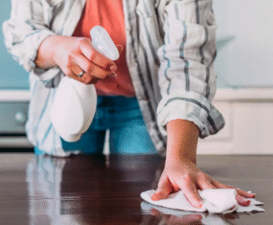 Everyday Calm: Creating a Healthy Home Environment Daily