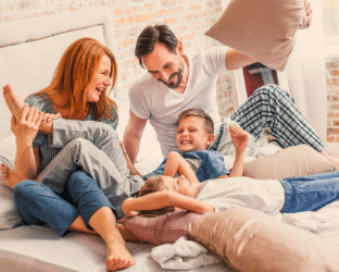 Everyday Calm: Creating a Healthy Home Environment Daily